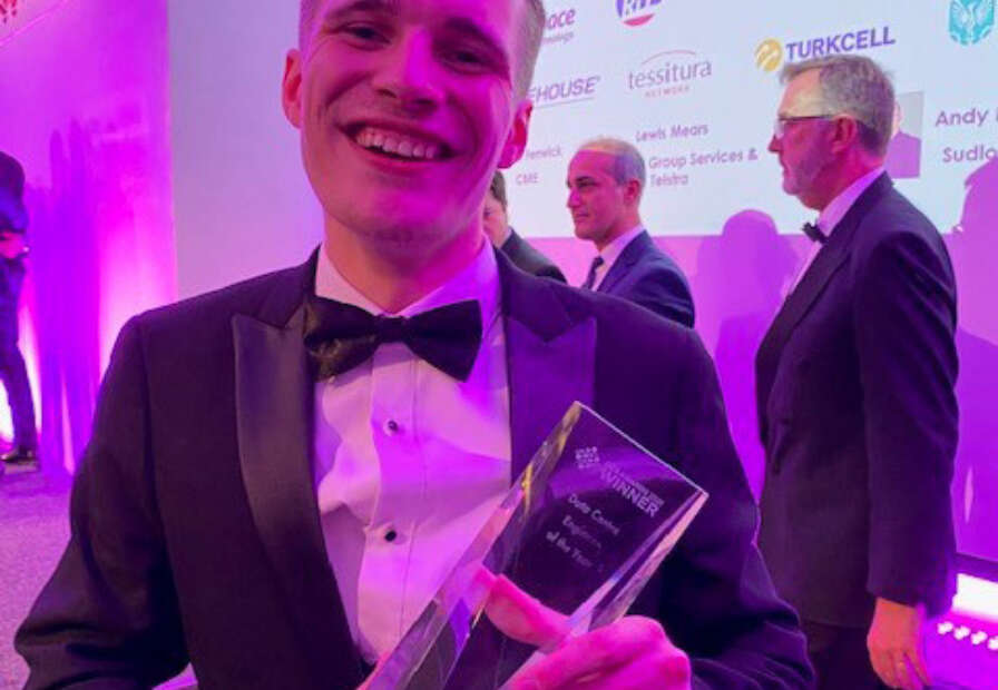 Lewis Mears Award