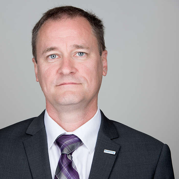 Photo of Peter Grabner, MBA, P. Eng.